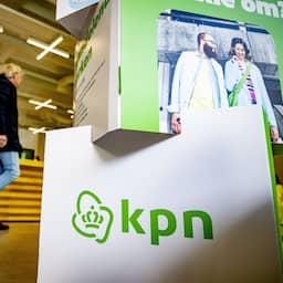 KPN sees number of mobile customers grow