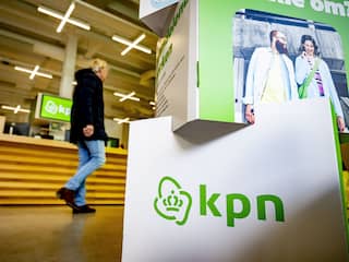 KPN ziet aantal mobiele klanten groeien