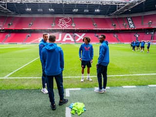 Met deze spelers beginnen Ajax en Feyenoord aan het restant van De Klassieker