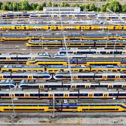 Treinverkeer in Randstad hersteld na problemen door zieke verkeersleiders