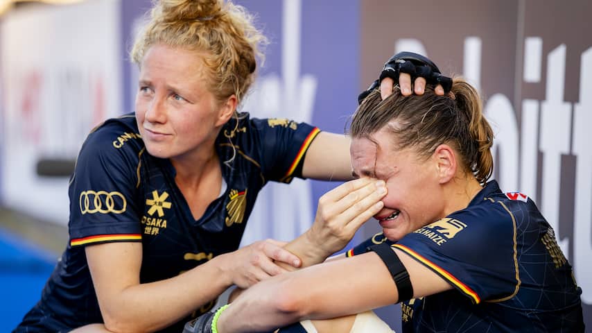 Belgische woede na verlies tegen Oranje op WK hockey: 'Schande voor de sport'