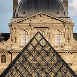 High-profile Louvre heist to be made into a movie
