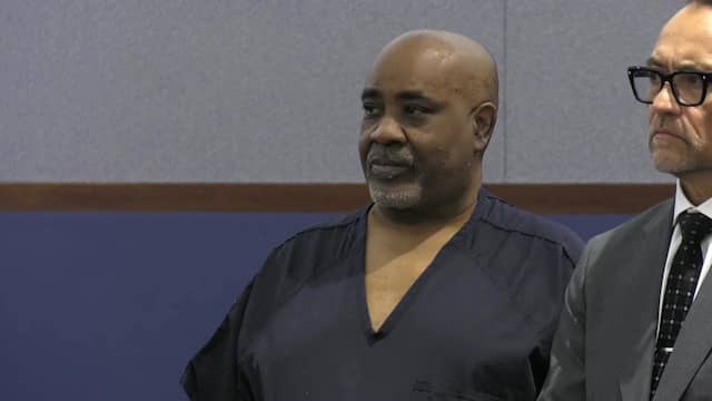 Davis hoort veroordeling tot veertig jaar cel voor moord op Tupac