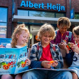 Supermarkten zetten in op spaaracties met groente (en leveren waarschijnlijk in)