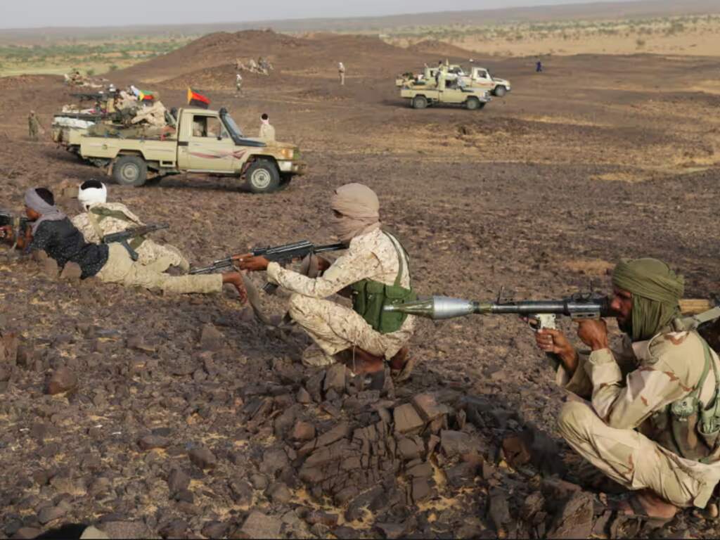 Oekraïne zegt geholpen te hebben bij dodelijke hinderlaag Wagner-leden in Mali