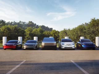 Tesla zet in op meer betaalbare modellen na winstdaling van 71 procent