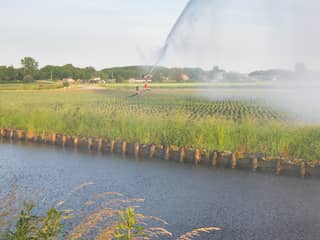 Om droogte echt op te lossen, moeten we 's winters soms natte voeten accepteren