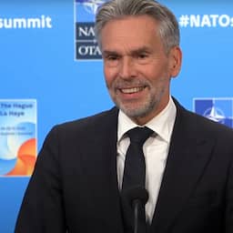 Video | Schoof en Trump gaan niet samen golfen: 'Ik kan het niet'
