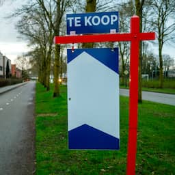 Aandeel kopers in eigen gemeente daalt, verhuisafstand neemt toe