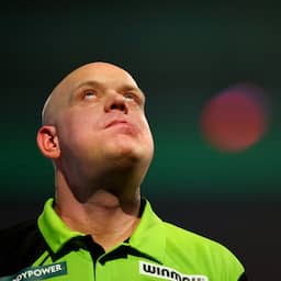 Viaplay-stream WK darts kampte met technische problemen