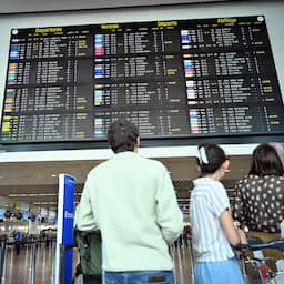 Brussels Airport annuleert ook zondag vluchten vanwege cyberaanval