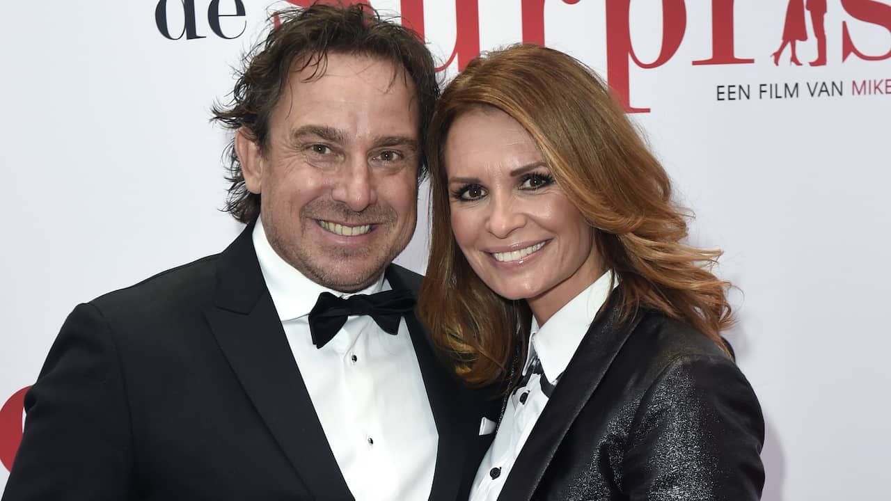 Leontine Ruiters over beschuldigde ex Marco Borsato: 'We staan achter hem'  | Achterklap | NU.nl
