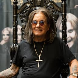 Ozzy Osbourne op eigen landgoed begraven