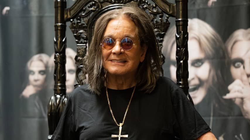 Ozzy Osbourne op eigen landgoed begraven | Muziek | NU.nl