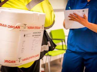 Jaarlijks twee keer zoveel donorharten beschikbaar dankzij nieuwe techniek