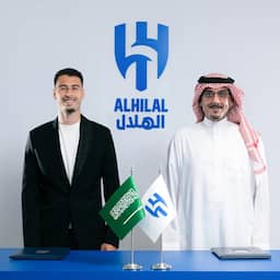 Arsenal verkoopt Martinelli voor recordbedrag aan Al Hilal van Summerville