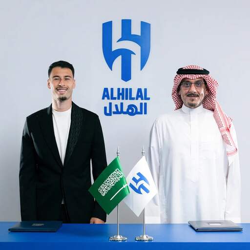 Illustratie bij: Arsenal verkoopt Martinelli voor recordbedrag aan Al Hilal van Summerville