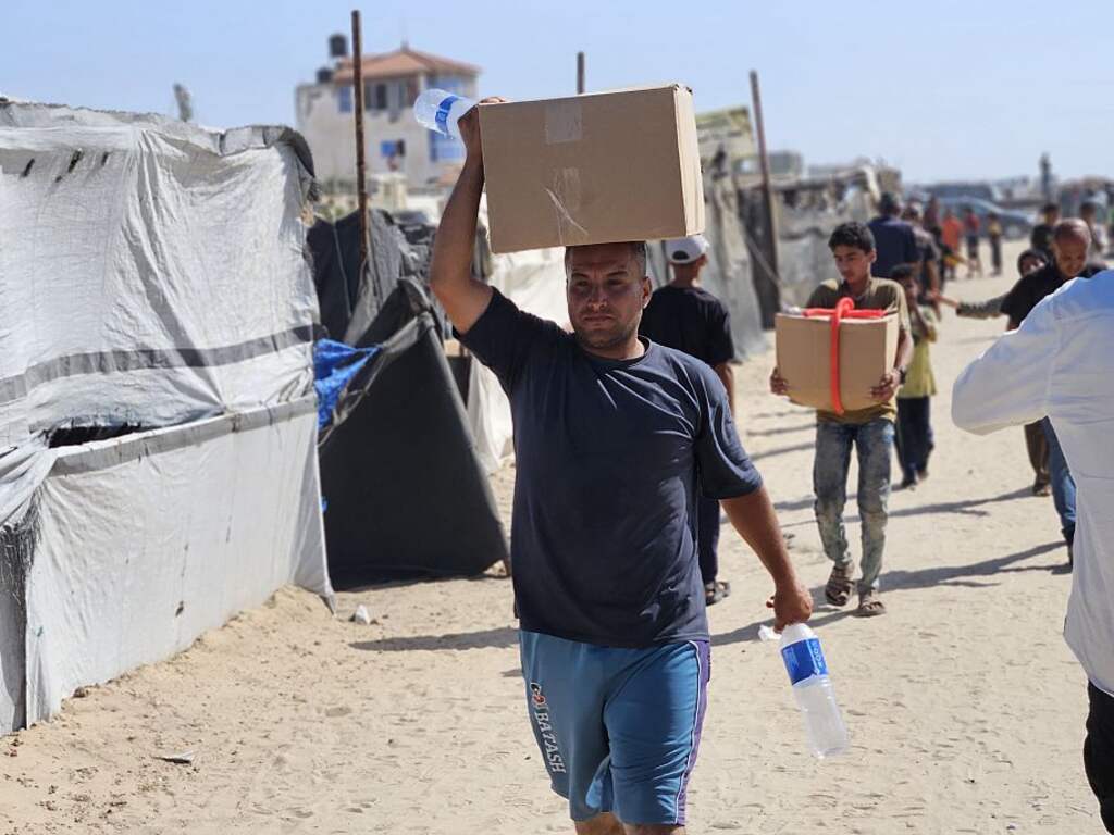 Doden en gewonden gemeld bij hulpdistributiepunt Gaza, VN wil onderzoek