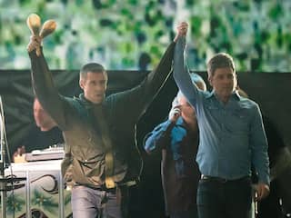 Nieuwe documentaire over Oasis in de maak