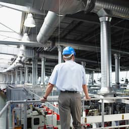 Nederlandse industrie maakt flinke groeispurt dankzij machinebouw
