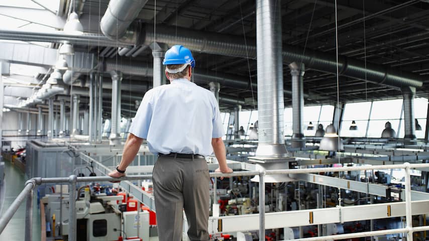 Nederlandse industrie maakt flinke groeispurt door dankzij machinebouw