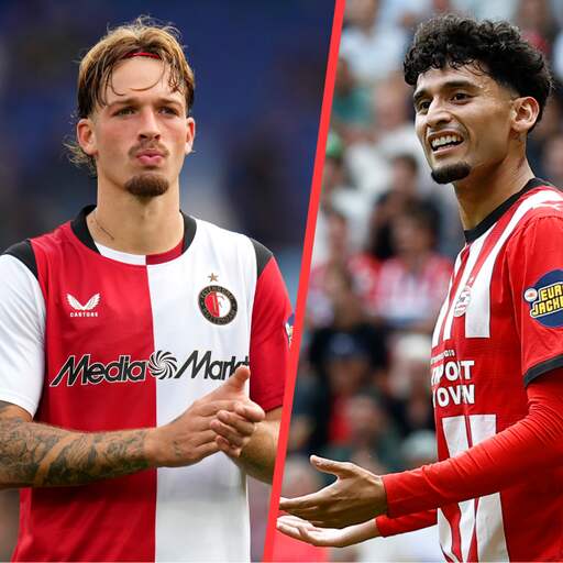Illustratie bij: Champions League begint deze week met Barça-Feyenoord en PSV-Shakhtar