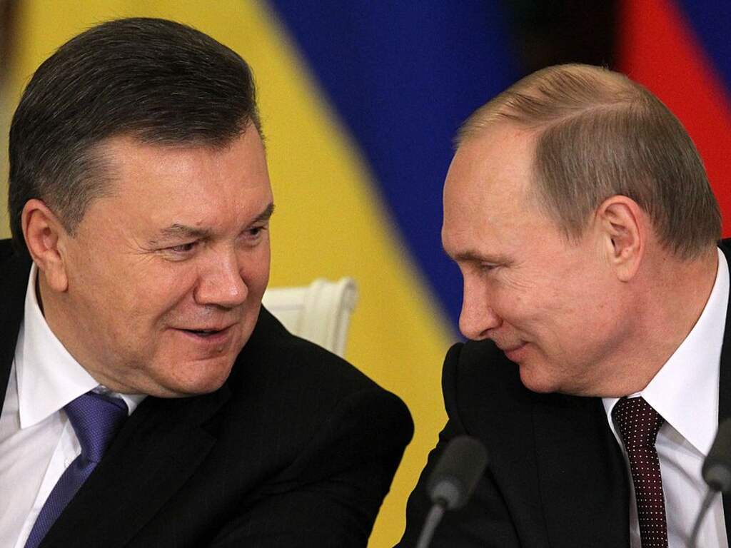 15 jaar cel voor voormalige Oekraïense president die naar Rusland is gevlucht