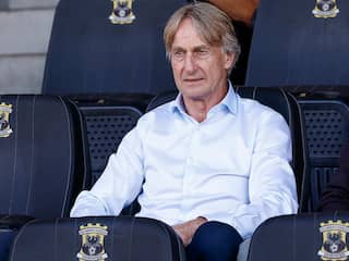 Willem II stelt Adrie Koster (71) aan als interim-trainer na ontslag John Stegeman