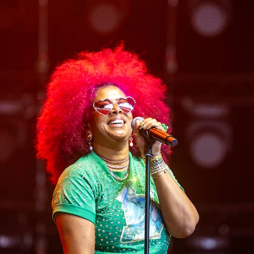 Kelis brengt millennial-nostalgie naar Lowlands, S10 sluit in tranen af