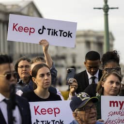 VS houdt moederbedrijf TikTok definitief keuze voor: verkopen of verbannen