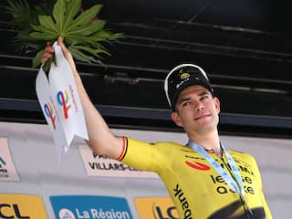 Van Aert maakt rentree in Ronde van Denemarken met oog op Vuelta en WK