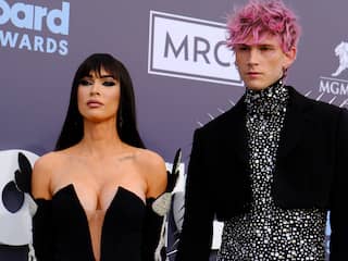 Megan Fox en Machine Gun Kelly