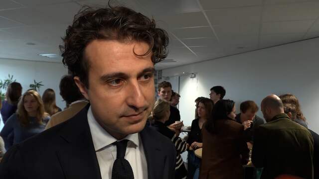 Klaver nieuwe leider GroenLinks-PvdA: 'Weg met uitsluitspelletjes'