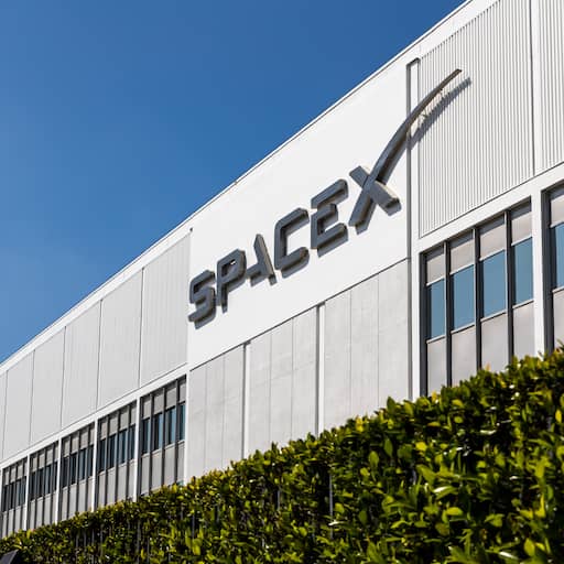 SpaceX wil miljarden steken in nieuwe ruimtehaven voor maan- en Marsreizen