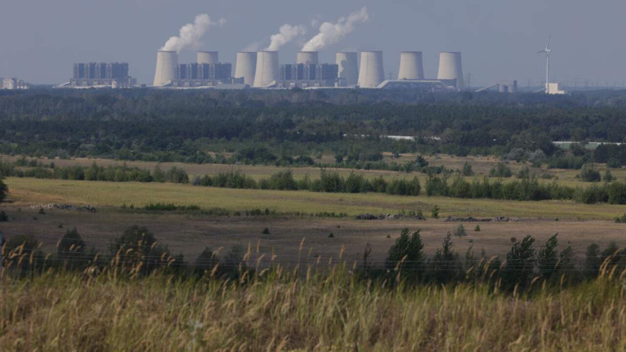 Foto bij Onontploft explosief gevonden op elektriciteitskabel bij Duitse energiecentrale