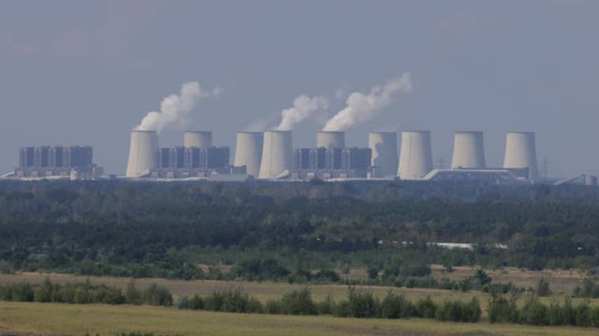 Onontplofte explosieven gevonden bij Duitse energiecentrale