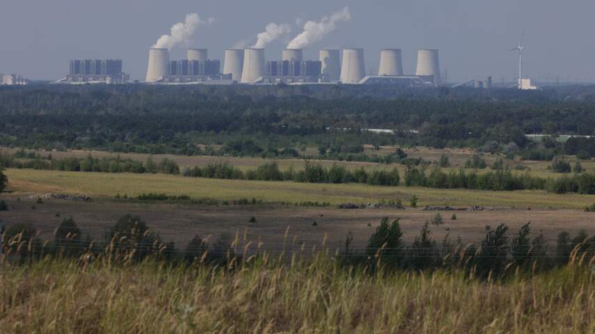 Foto bij Onontplofte explosieven gevonden bij Duitse energiecentrale