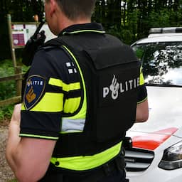 Twee bestuurders omgekomen na frontale botsing in Noord-Holland