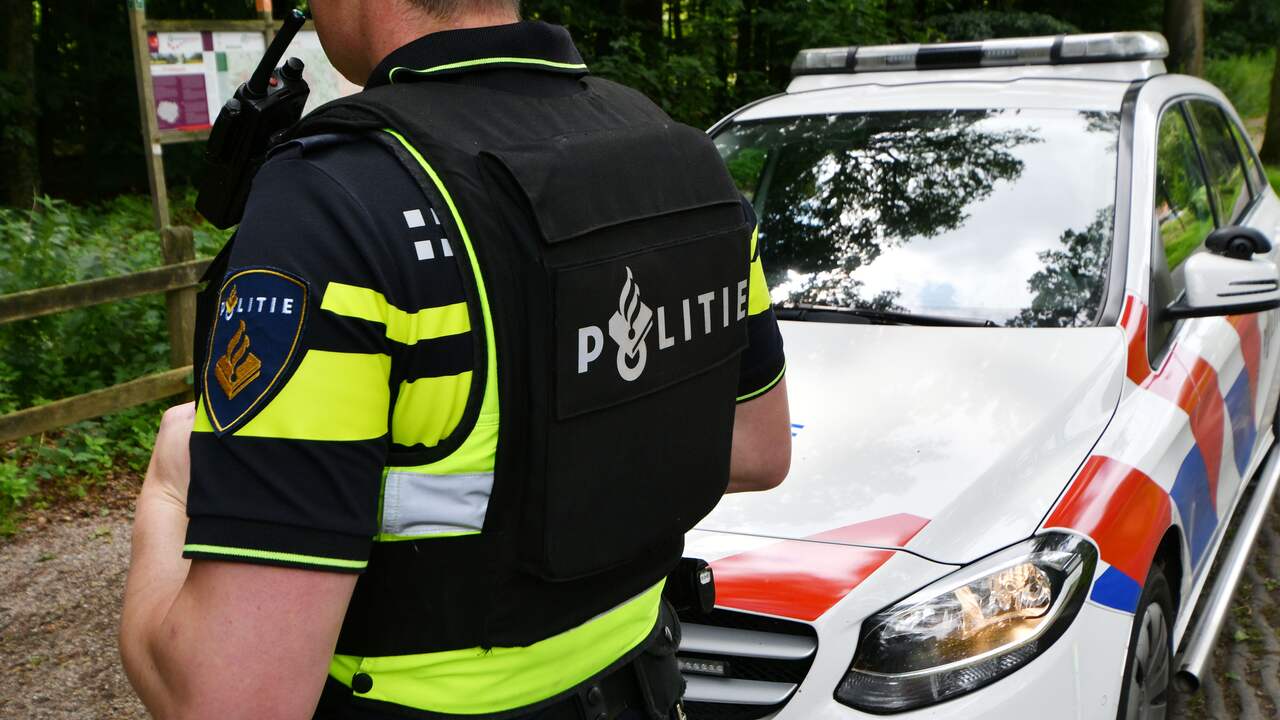 Twee bestuurders omgekomen na frontale botsing in Noord-Holland