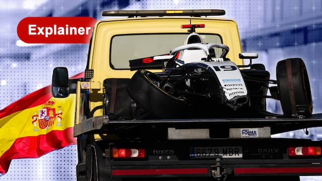 Zorgen om nieuwe F1-baan: te gevaarlijk en te weinig kans op inhalen?