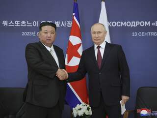 Noord-Korea levert volgens VS zeker duizend containers vol wapens aan Rusland