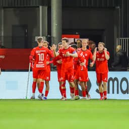 KKD-koploper Heracles verliest in Almere, uitduels achilleshiel van FC Volendam