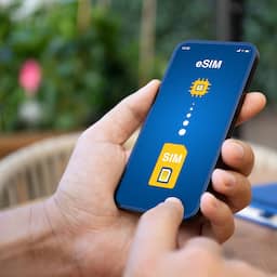 Prijs van mobiel internet op reis daalt door komst nieuwe e-simaanbieders