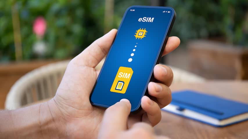 Prijs van mobiel internet op reis daalt door komst nieuwe e-simaanbieders
