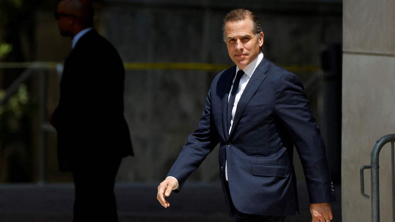 Speciaal aanklager onderzoekt Hunter Biden, stap schaadt campagne van