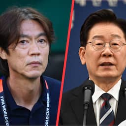 President haalt na snelle WK-exit Zuid-Korea uit naar 'incompetente' bondscoach