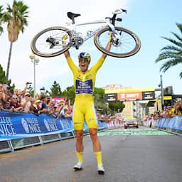Demi Vollering wint Tour de France Femmes na schitterende solo in slotrit