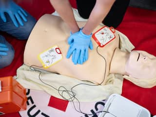 Steeds vaker reanimeert burgerhulpverlener al vóór de ambulance er is