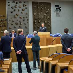 Praat mee | Hoe moet de oppositie zich opstellen nu NSC uit het kabinet is gestapt?