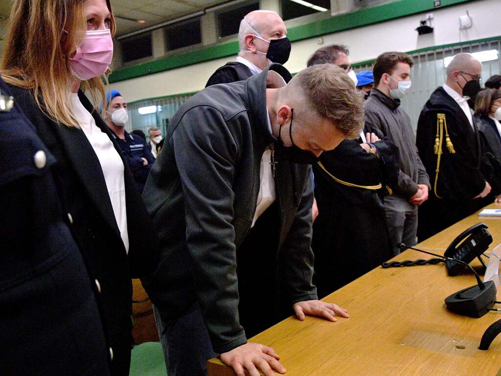 Tiener veroordeeld tot levenslang in Italie voor dood op agent